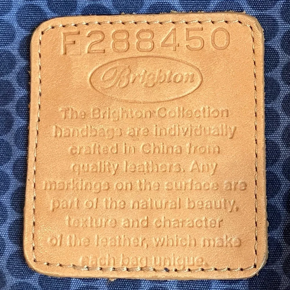 Brighton | California Dreaming Shoulder Crossbody Bag - Picture 14 of 17